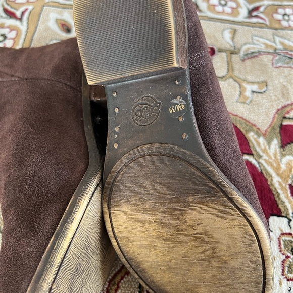 Lucky Brand booties - Picture 3 of 3